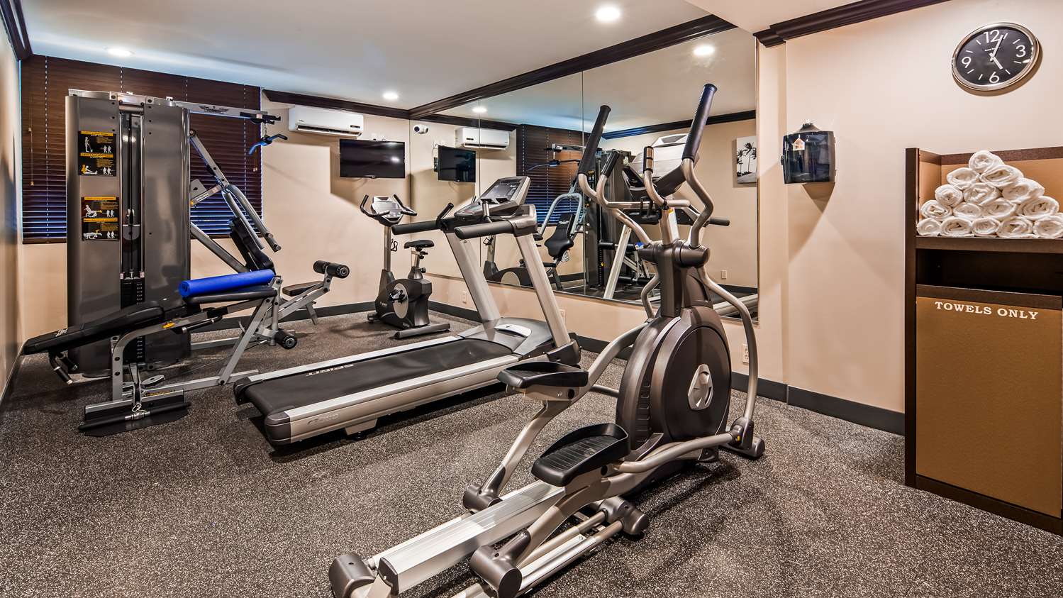 Best Western Ft. Lauderdale I-95 Inn 22/36