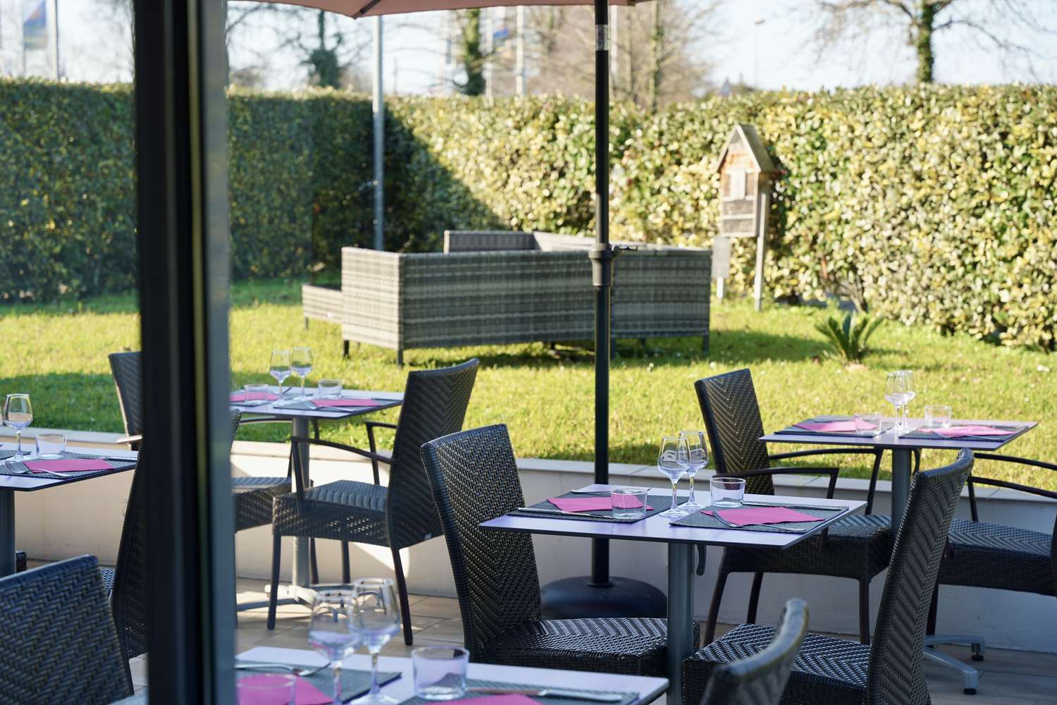 Sure Hotel by Best Western Biarritz Aeroport 15/23