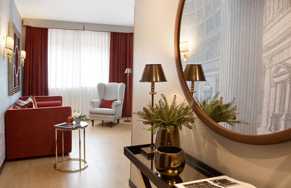 Starhotels Michelangelo Rome 30/48