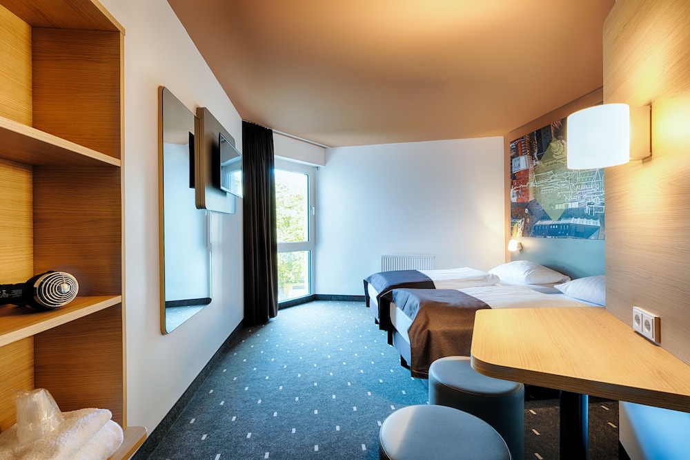 B&B HOTEL Munchen-Hbf 34/62