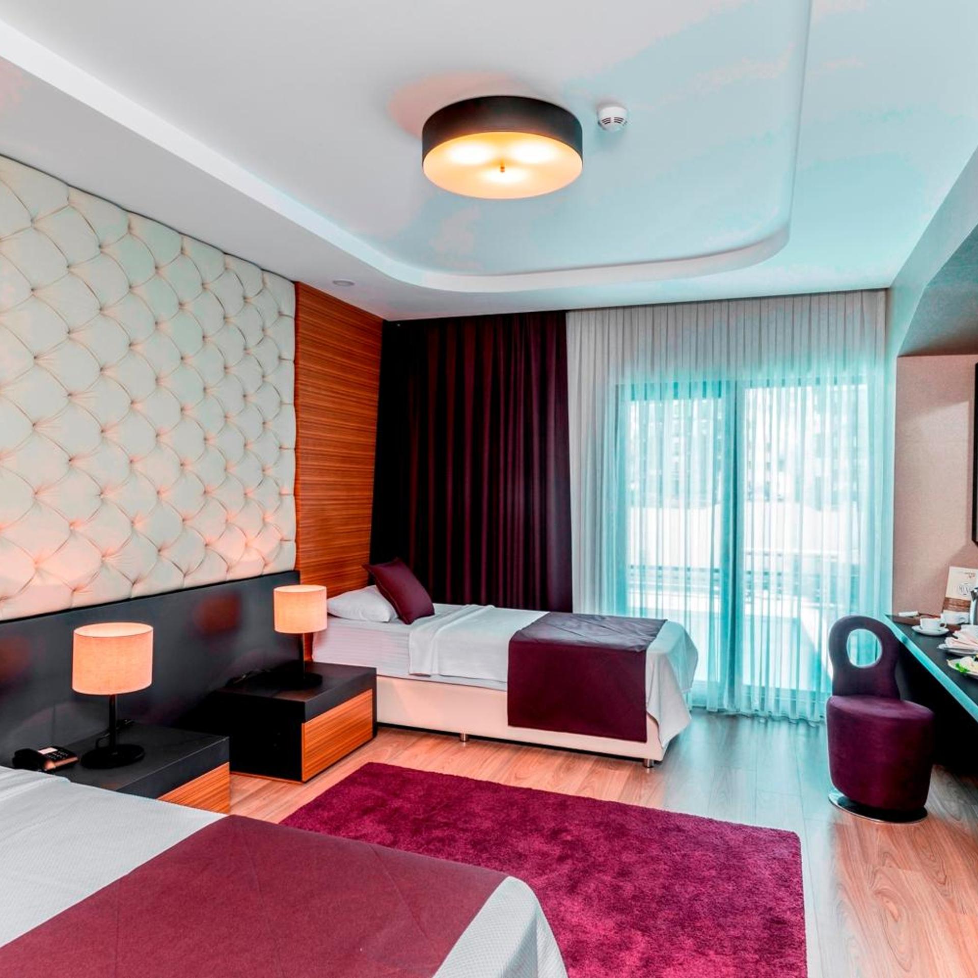 Deluxe, Double or Twin Bed, Aydinoglu Otel 6/10