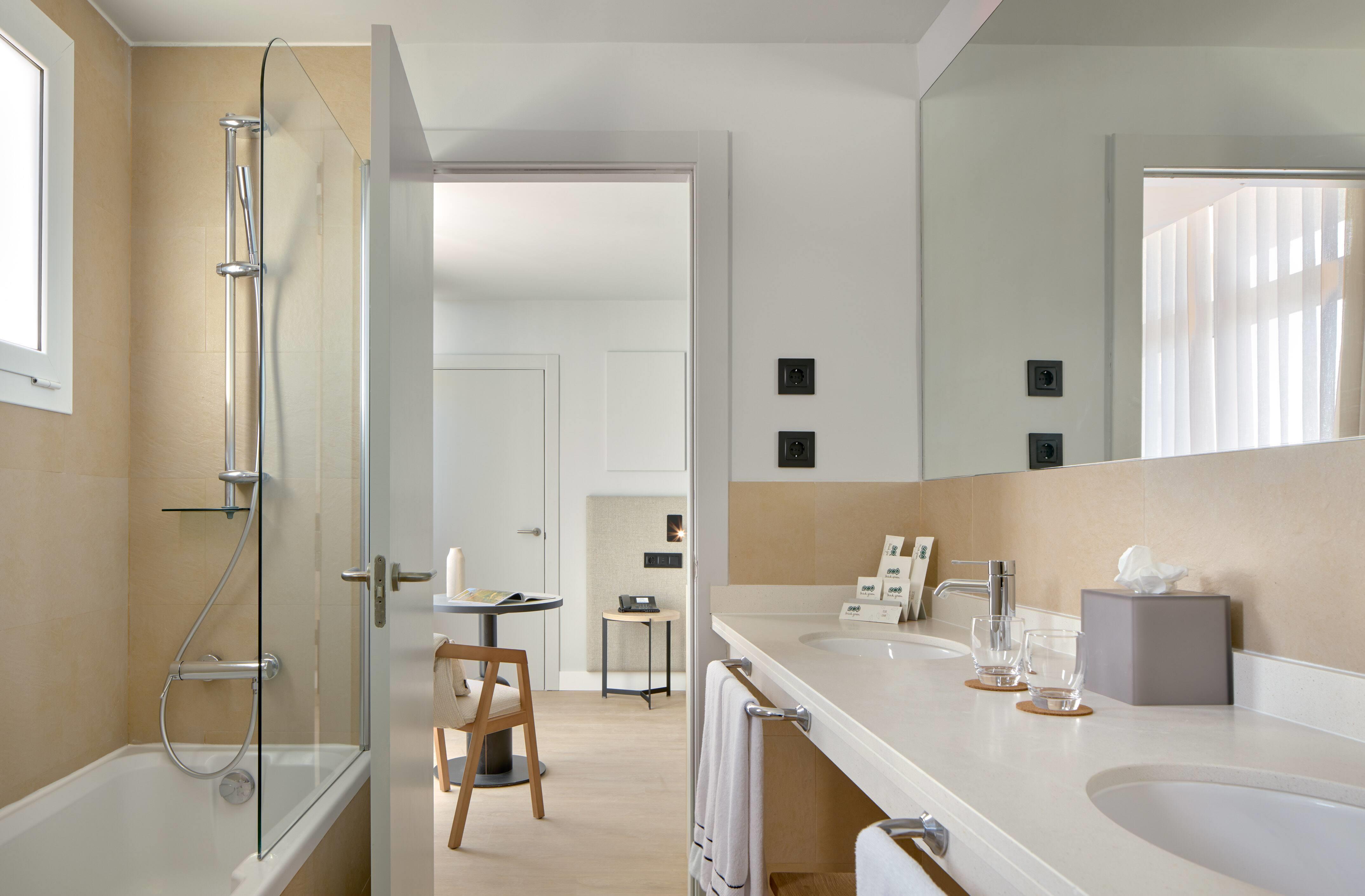 غرفة قياسية، Melia Lloret De Mar 10/10