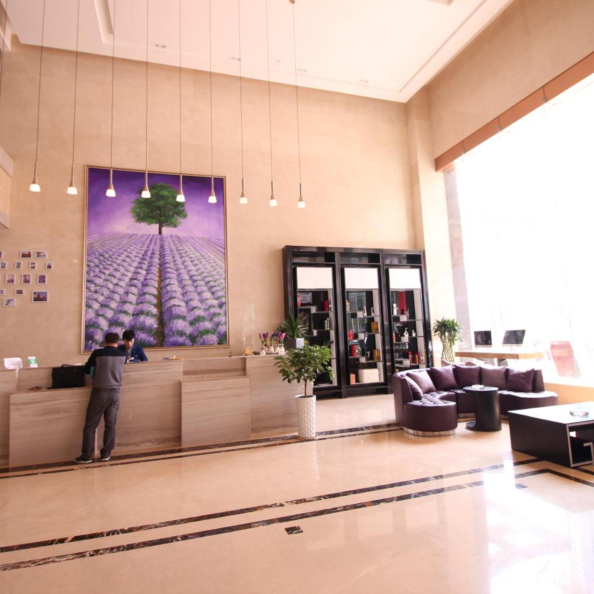 Lavande Hotel (Nanchang Aixihu East Metro Station) 22/25