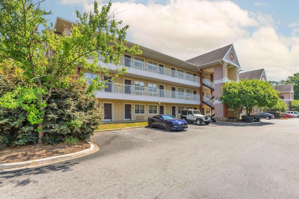 Extended Stay America - Columbia - West - Interstate 126 46/54