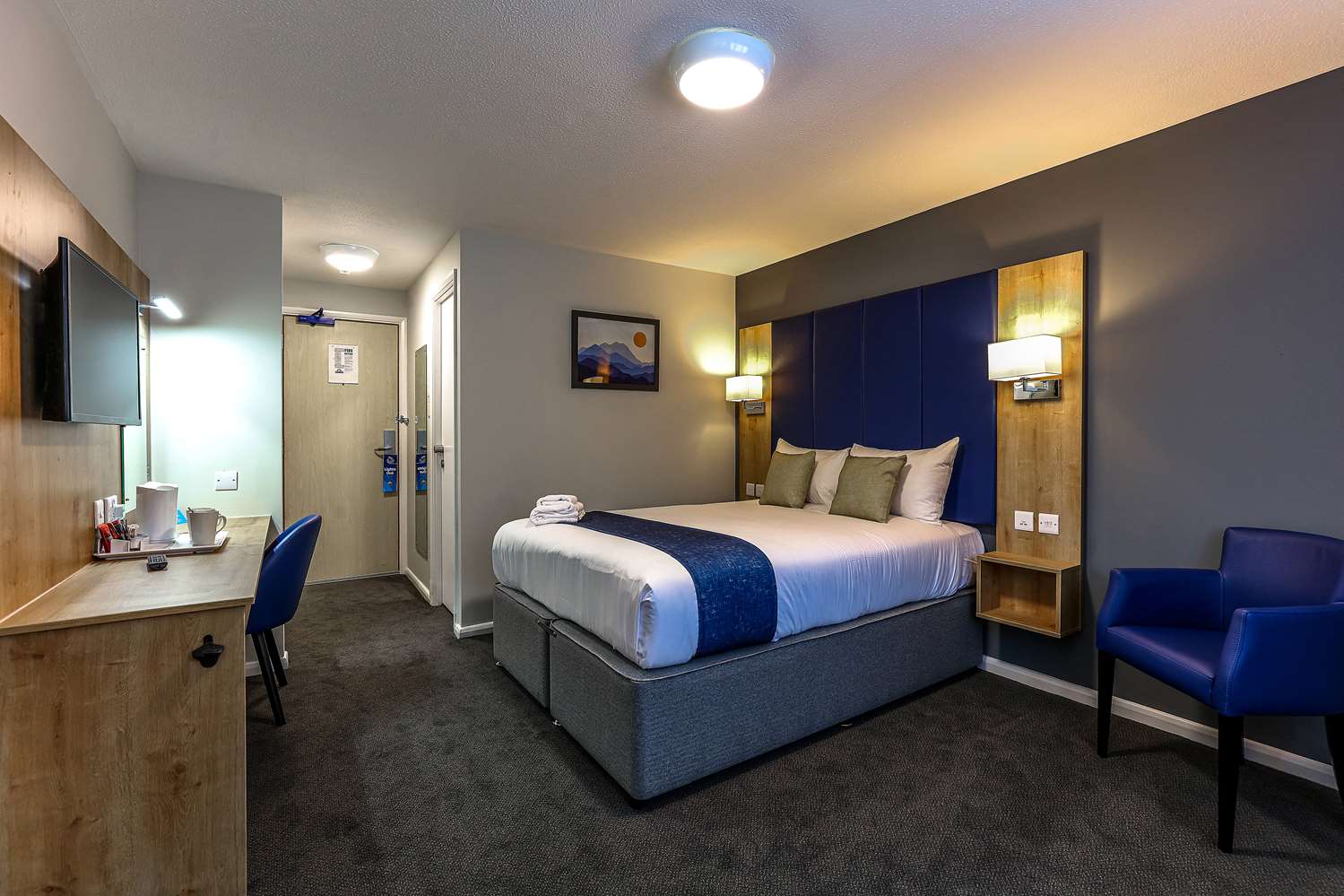 Days Inn by Wyndham London Stansted Airport 10/28