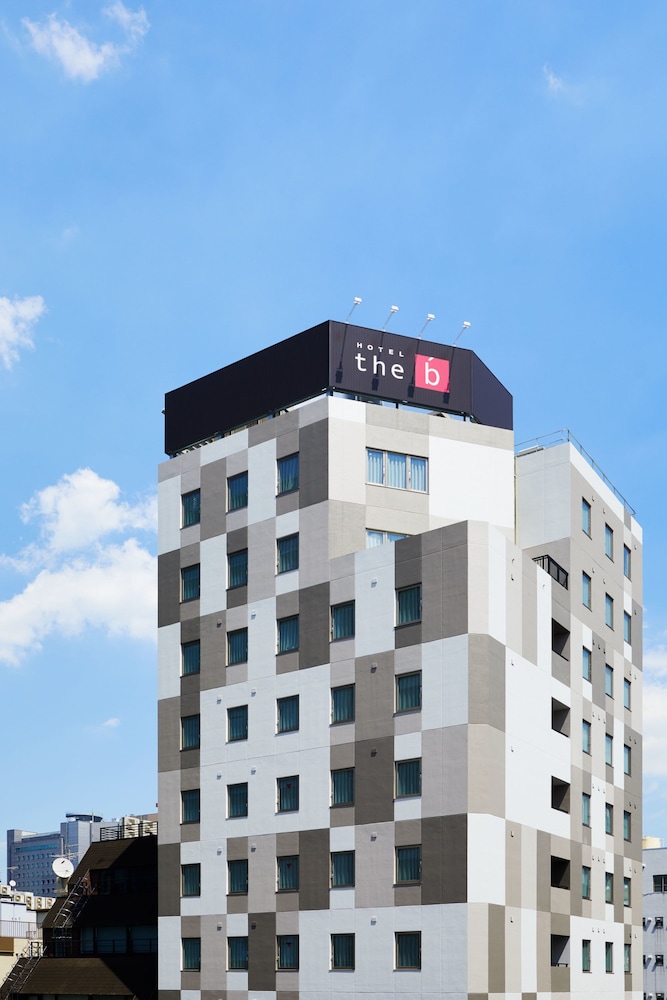 the b shimbashi 8/56