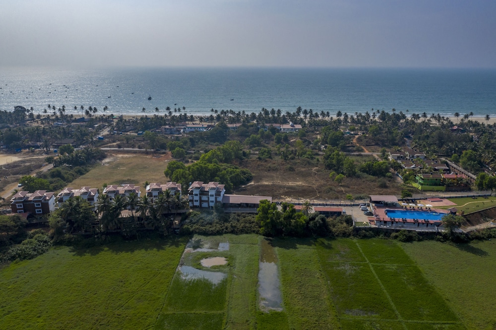 Salcete Beach Resort 41/50