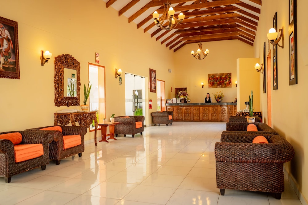 Agustos Urubamba Hotel 26/49