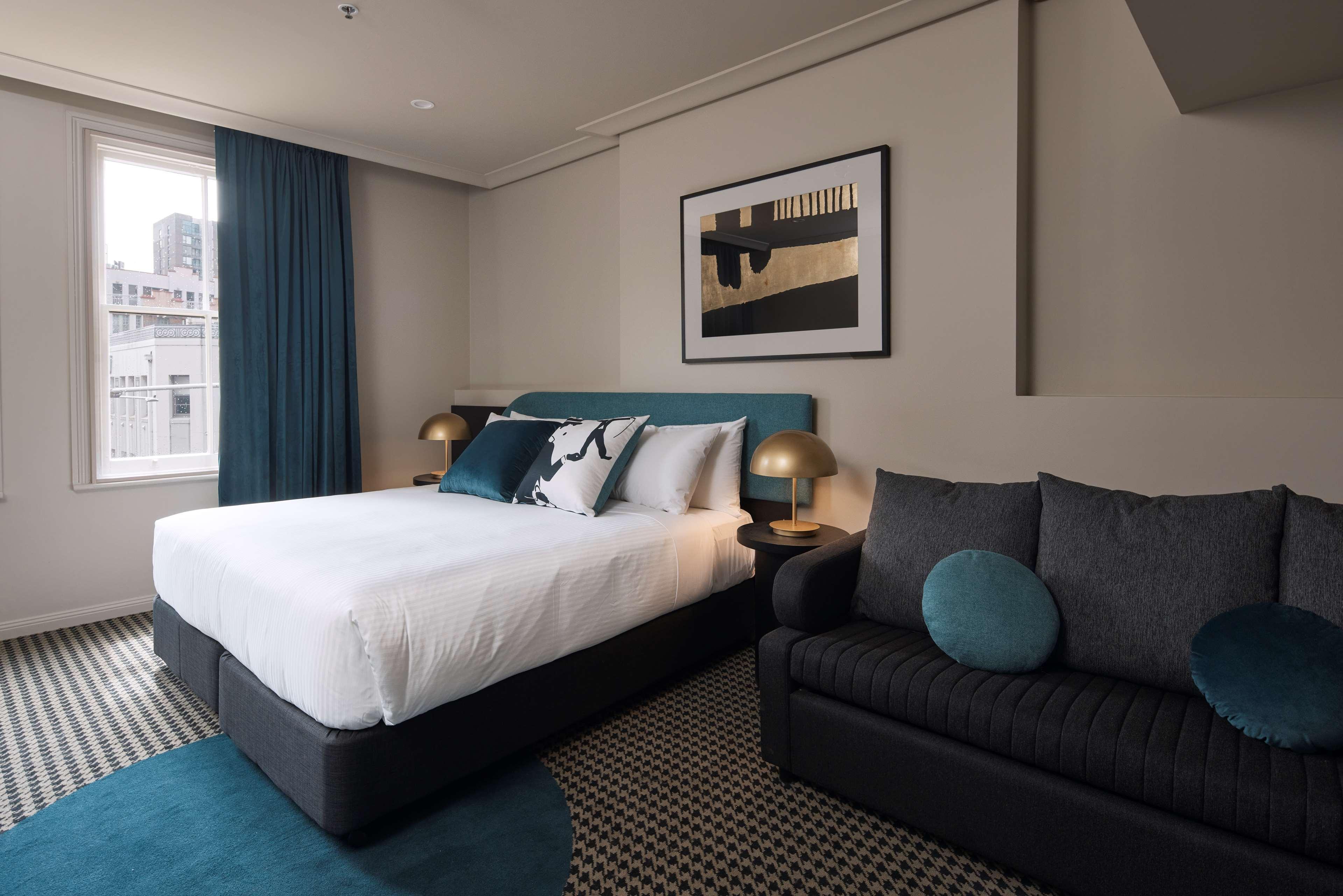 Superior, King Bed