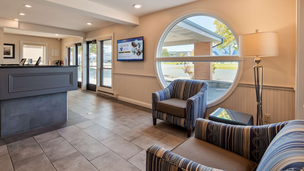 Best Western River Terrace 9/43