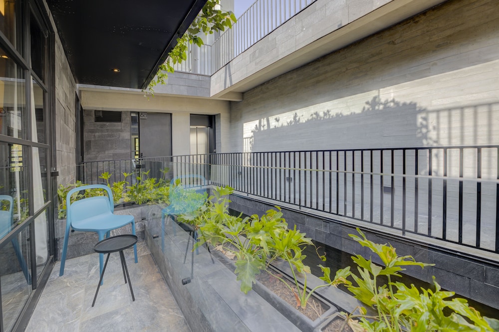 Park Condesa By Capitalia 46/50