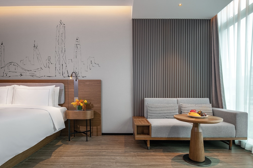 UrCove by Hyatt Shenzhen Bay Eco-Tech Park 20/42
