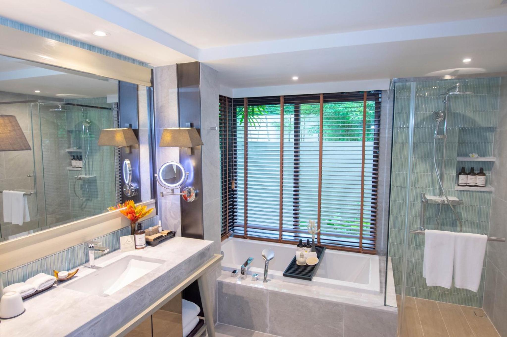 Deluxe, Pavilion, King Bed, High Floor، Layana Resort and Spa - Adults Only 7/7