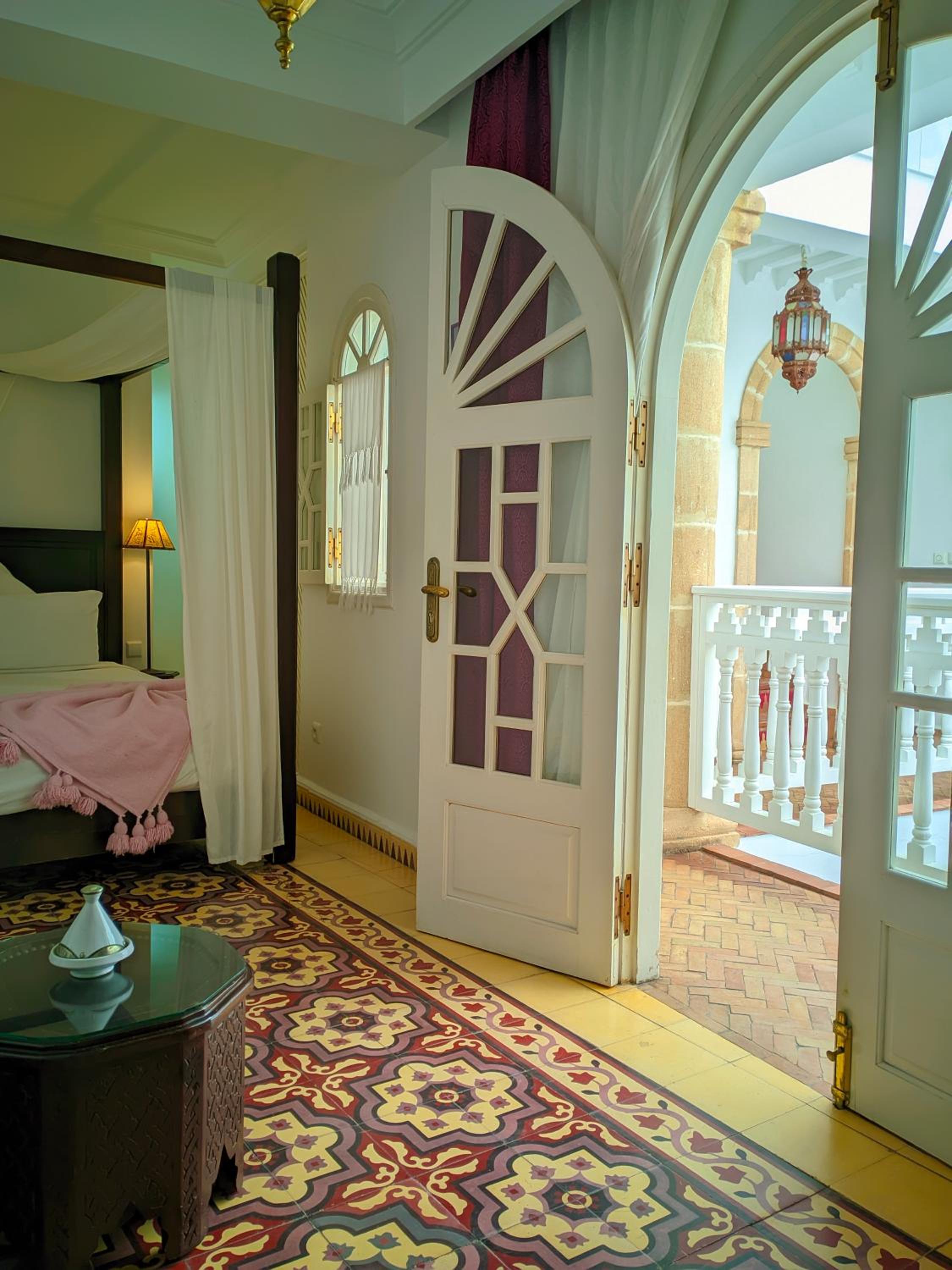 Riad La Fontaine Bleue 9/20