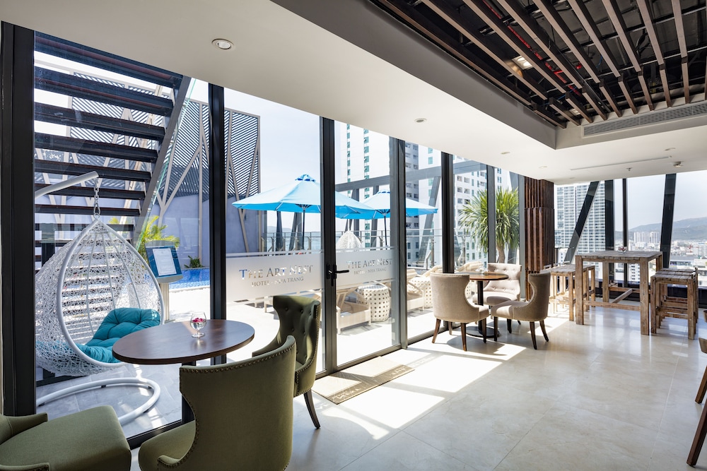 The Art Nest Hotel - Nha Trang 28/50