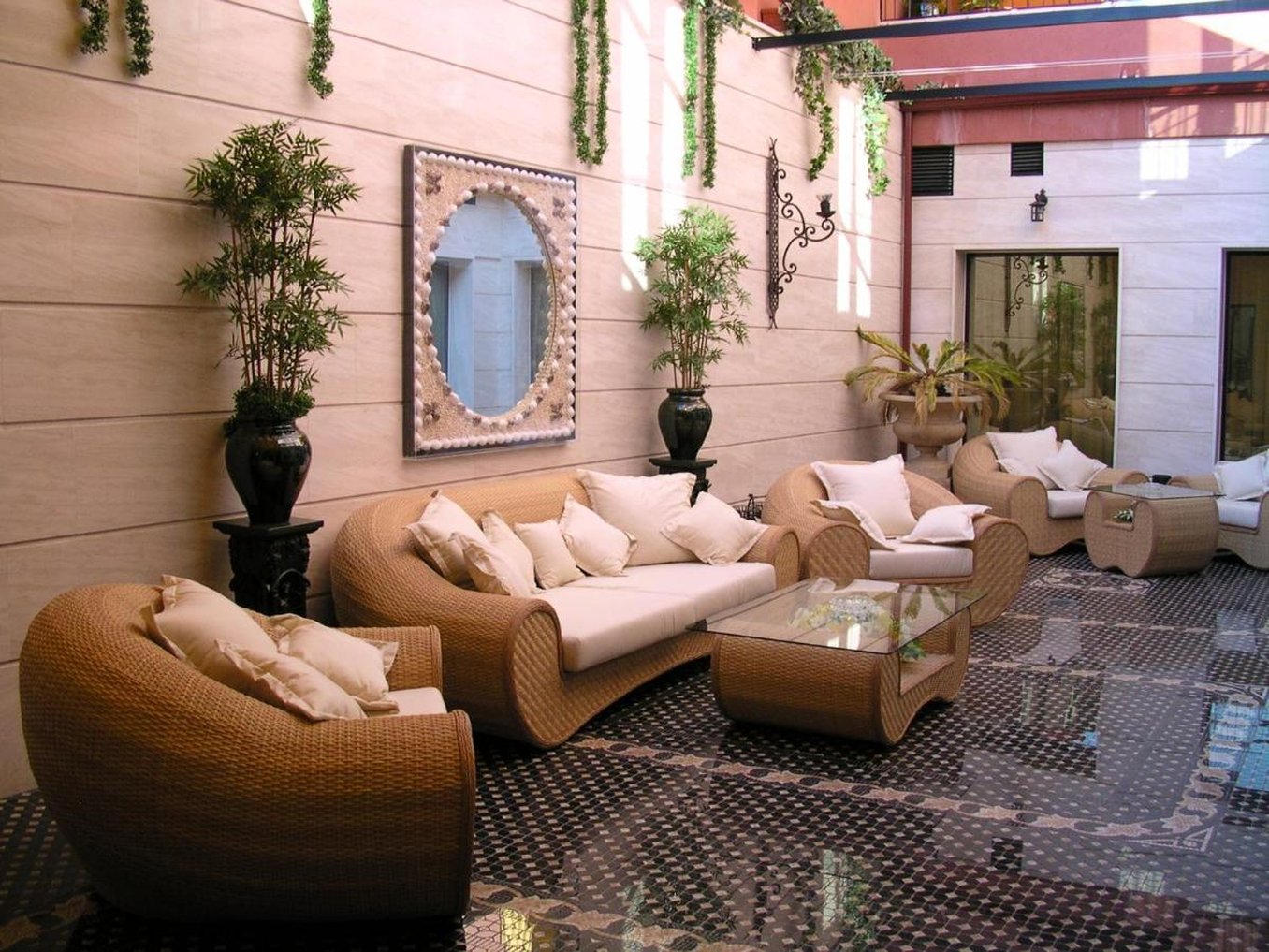 Hotel Sercotel Santiago 17/36
