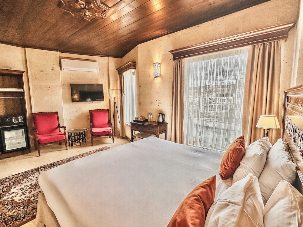 غرفة بانورامية بسرير كينج، Osmanli Manor Hotel 2/7