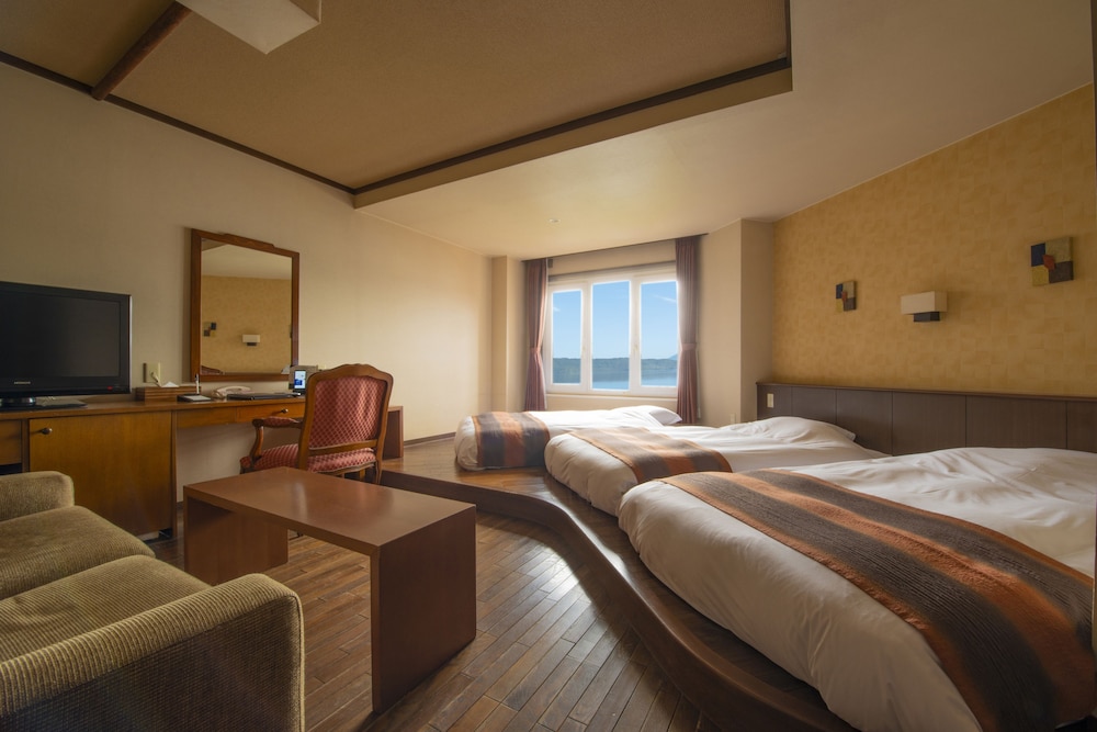 Toyako Manseikaku Hotel Lakeside Terrace 17/50