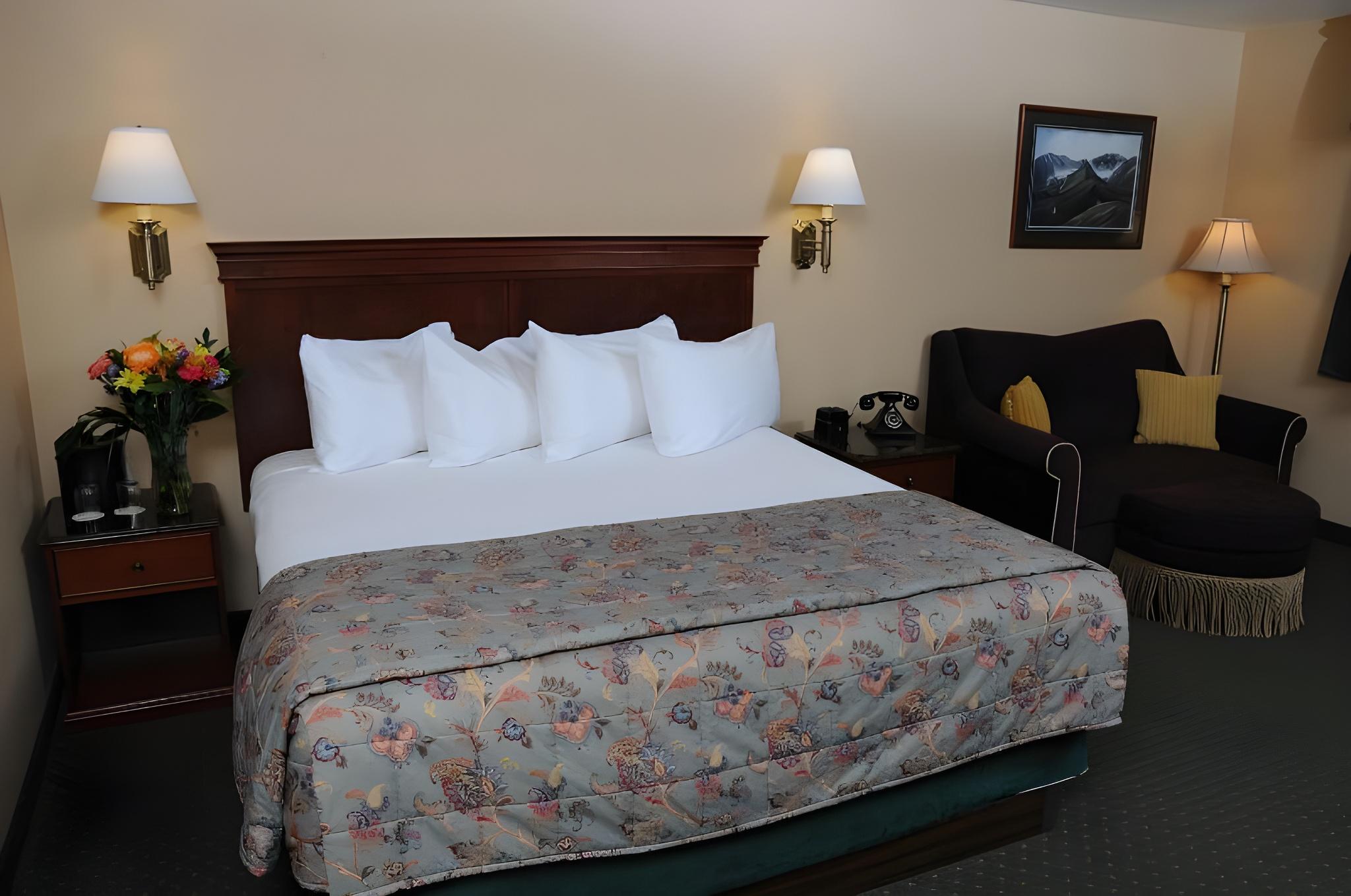 غرفة قياسية، Pike S Waterfront Lodge 2/2