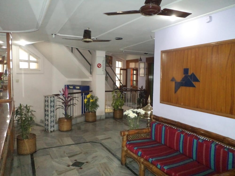 lobby