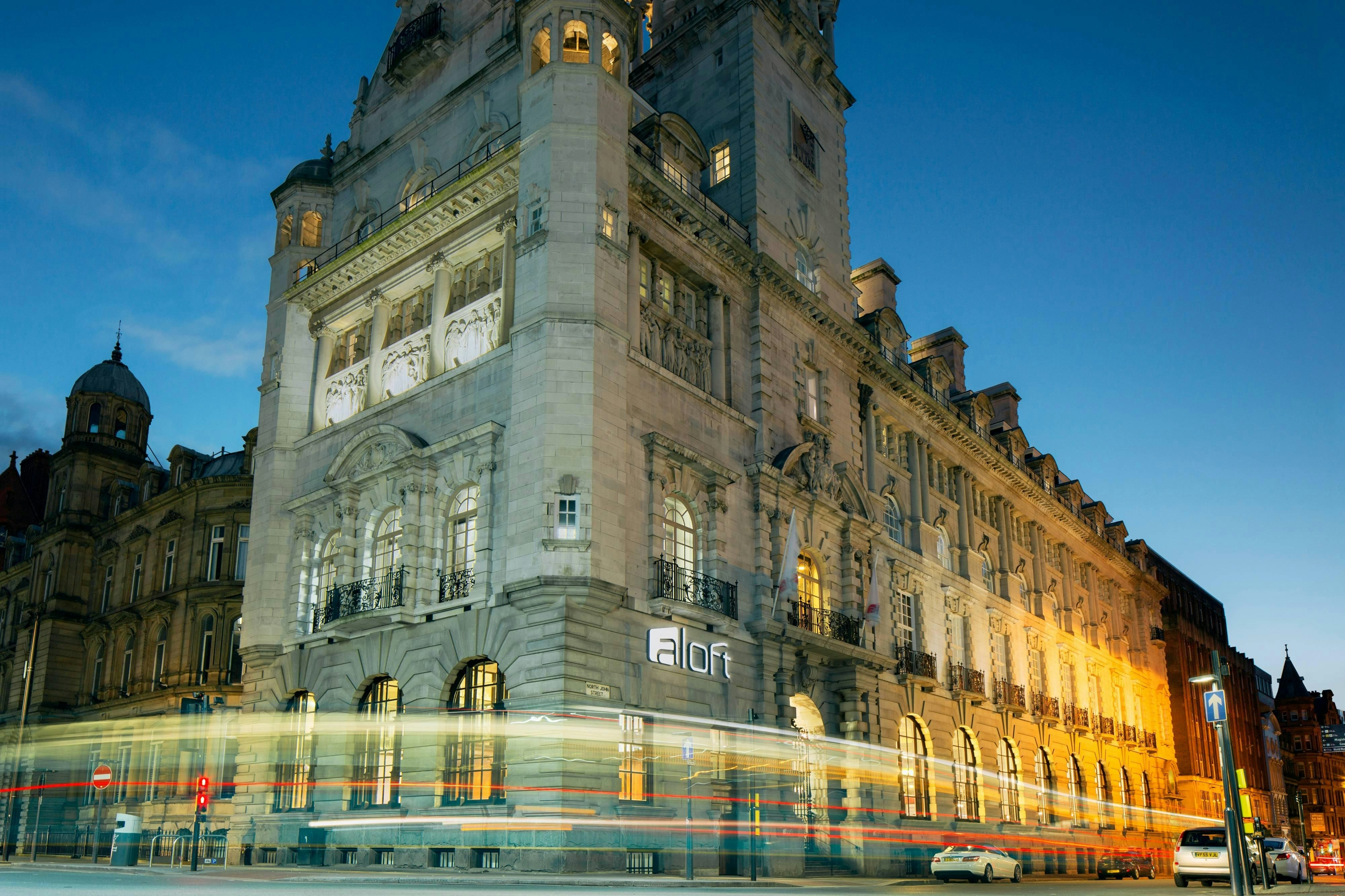 ALOFT LIVERPOOL in LIVERPOOL