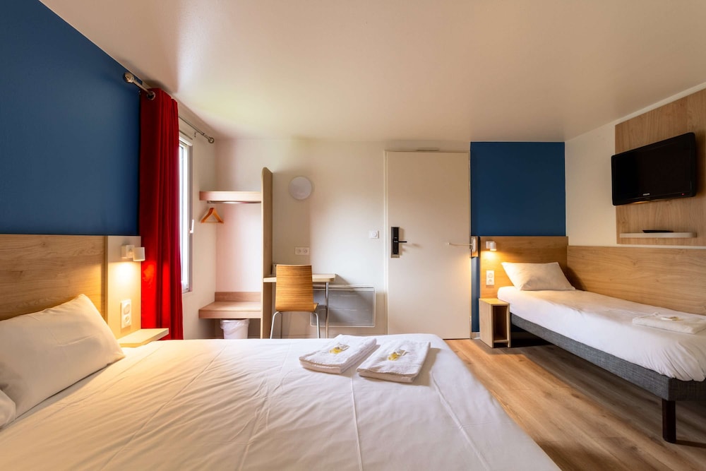 Kyriad Direct Rouen Nord - Barentin 18/34