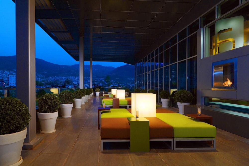 ALOFT BURSA HOTEL 30/38