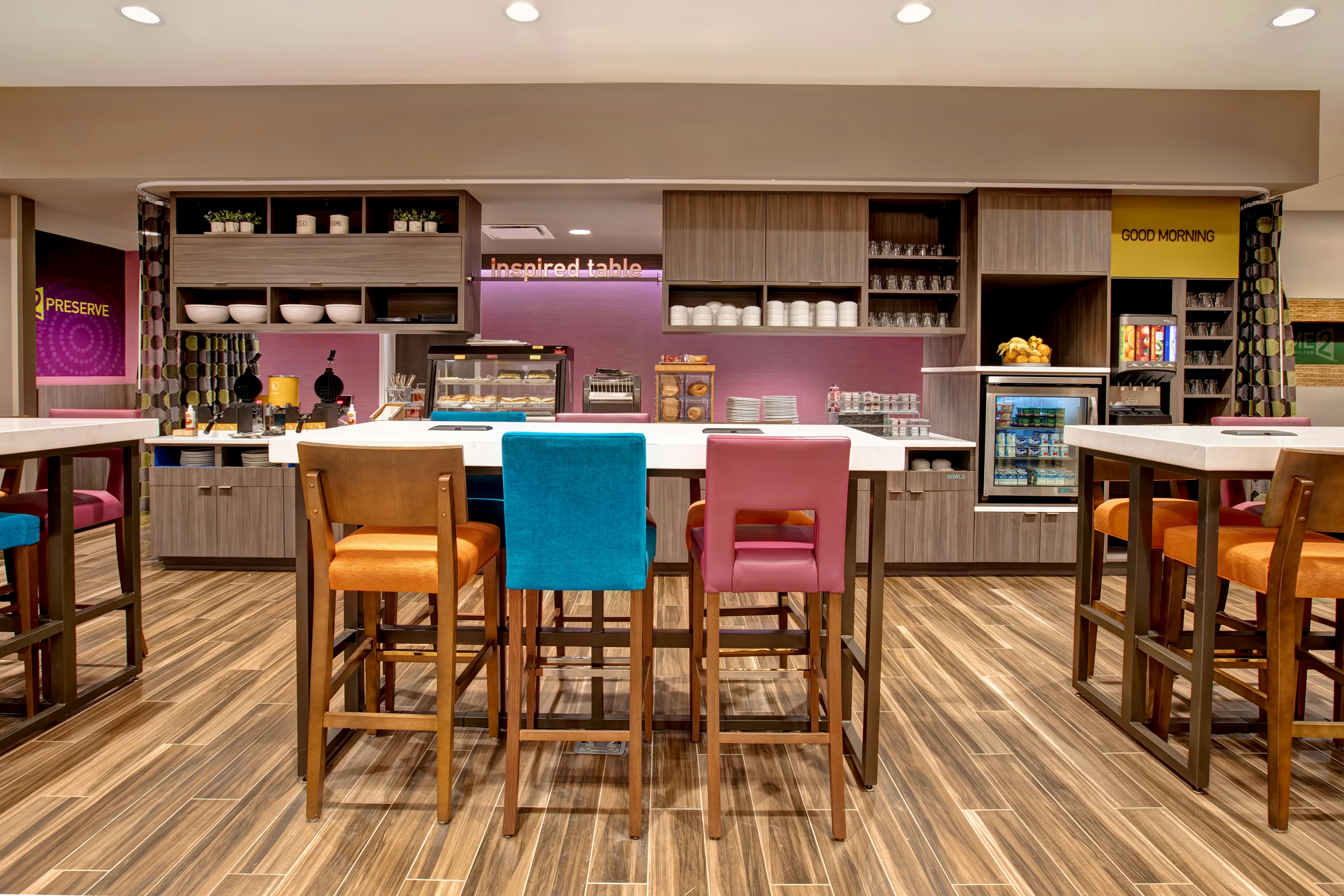 Home2 Suites By Hilton Charlotte Uptown Nc 47/58