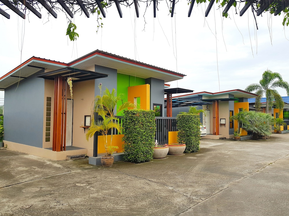 Jirapa Modern Resort 4/21