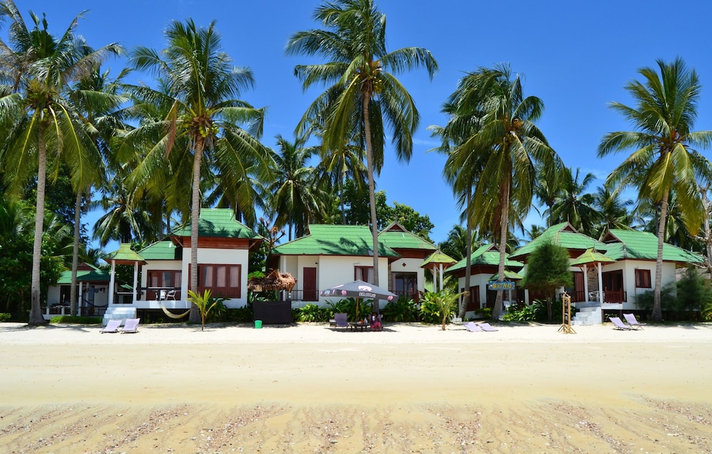 Seetanu Bungalows 60/68