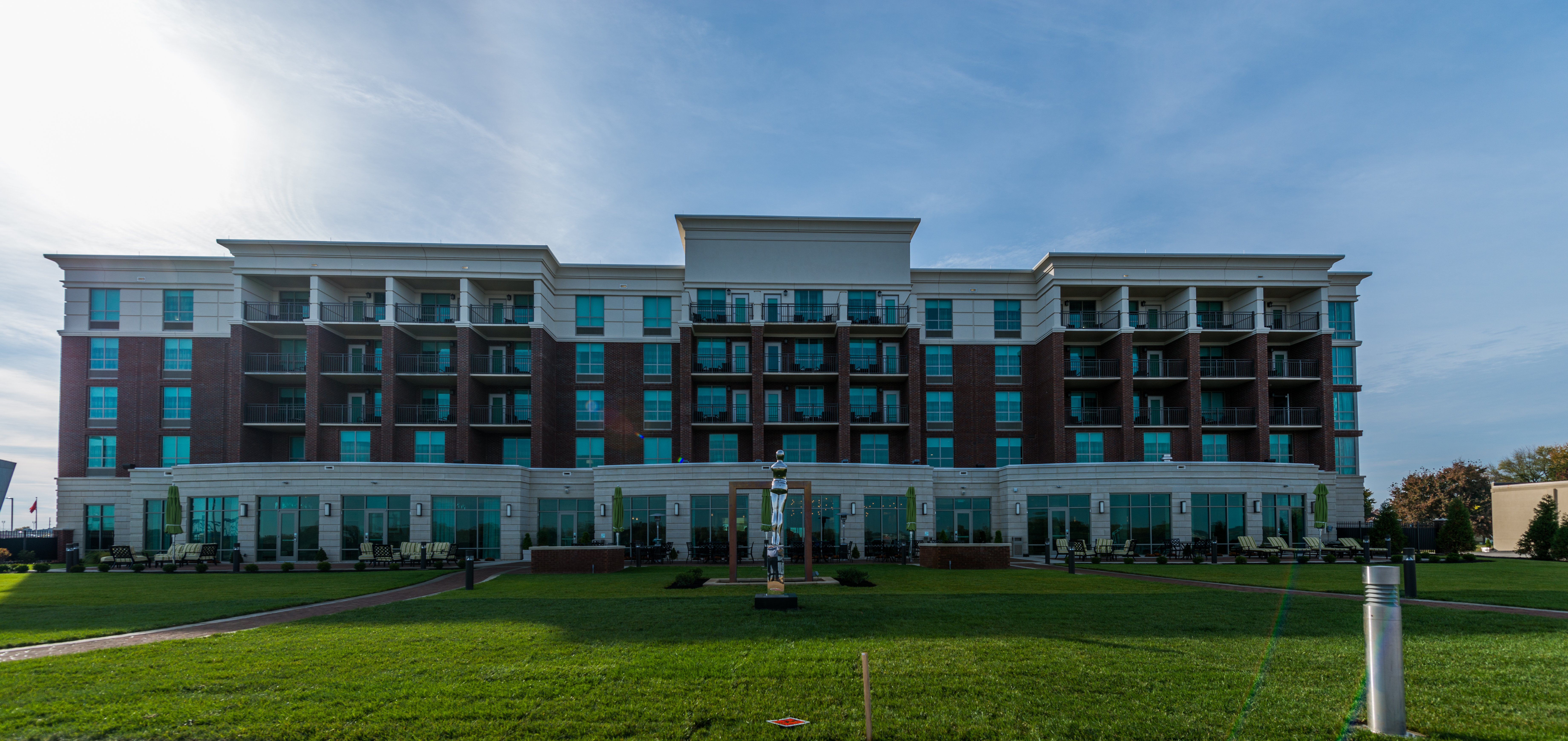 Holiday Inn Owensboro Riverfront 5/75