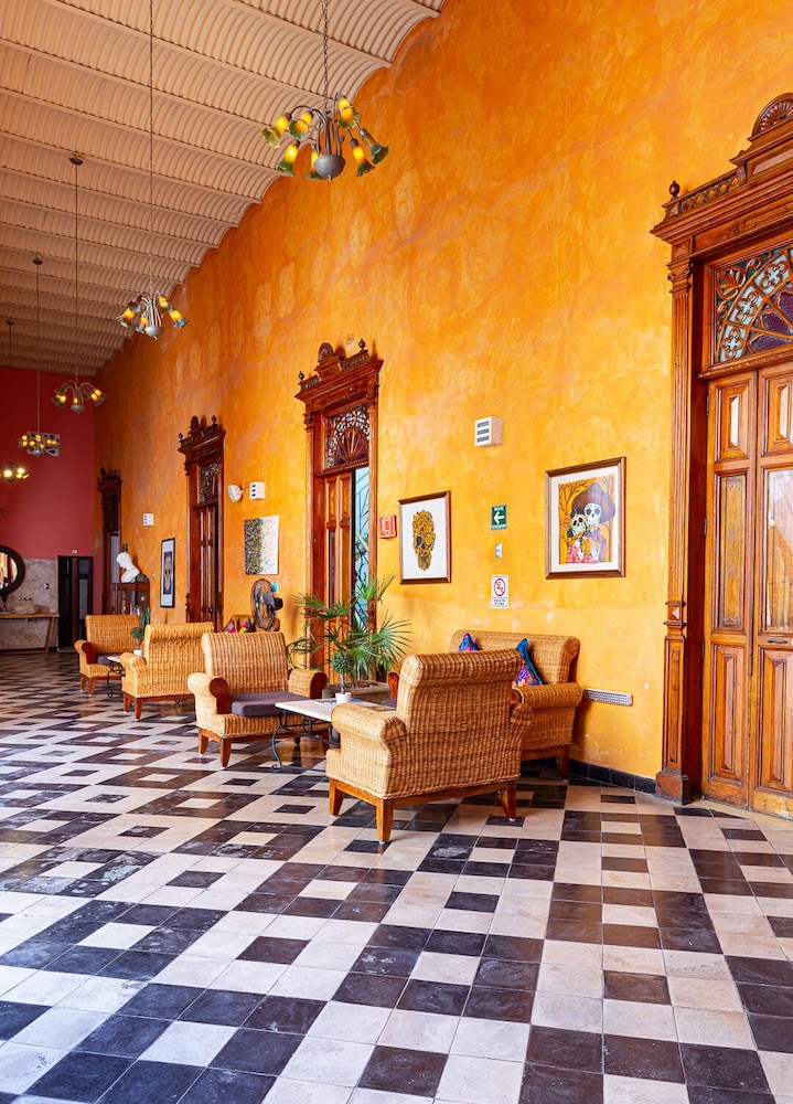 Viva Merida Hotel Boutique 9/71
