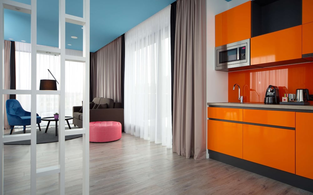 PARK INN BY RADISSON RESIDENCE RIGA BARONA 7/68