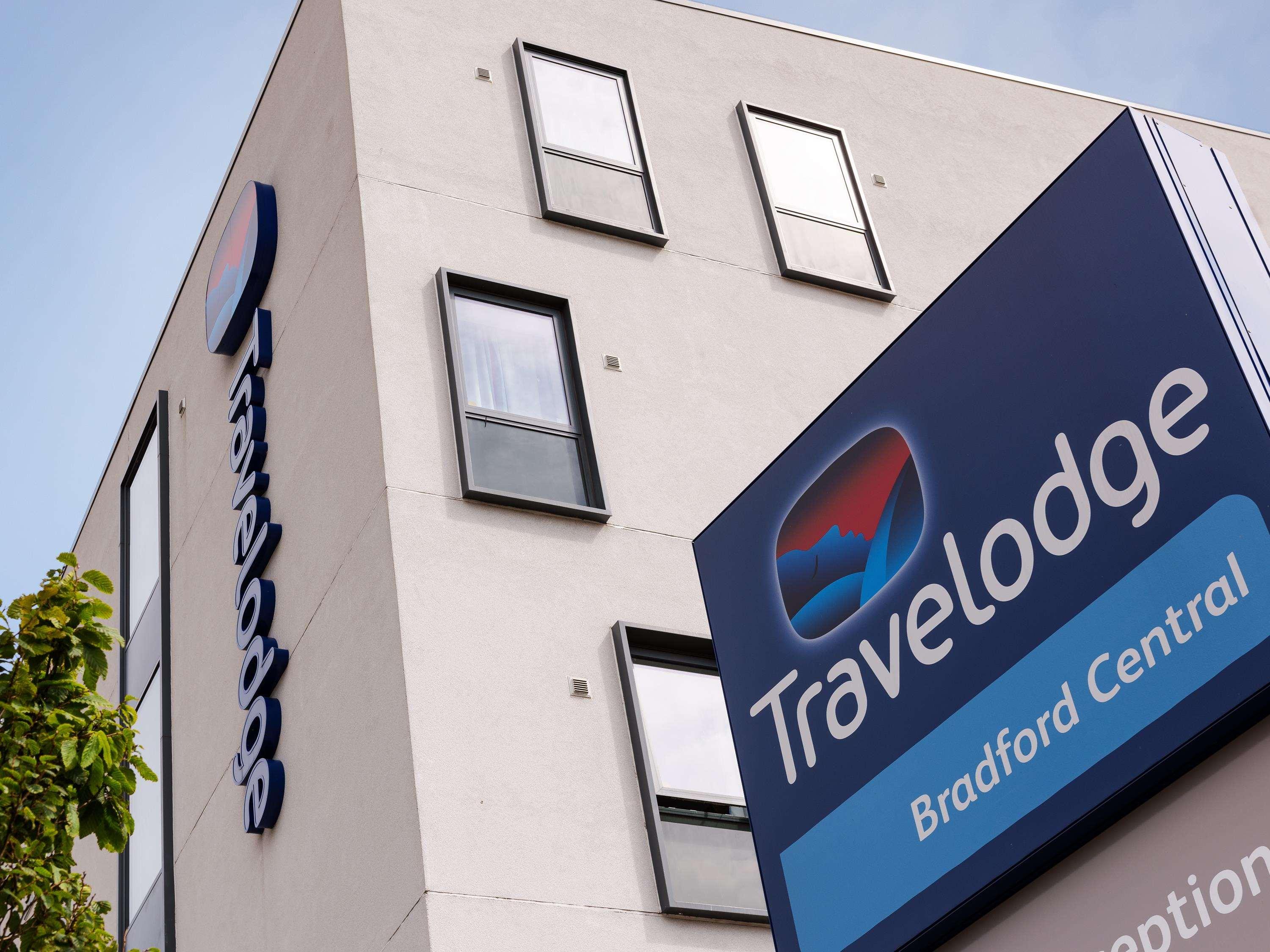 Travelodge Bradford Central 6/29