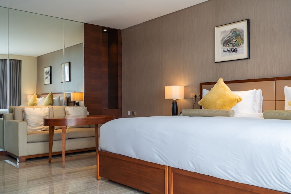Oakwood Hotel & Residence Suzhou 15/50