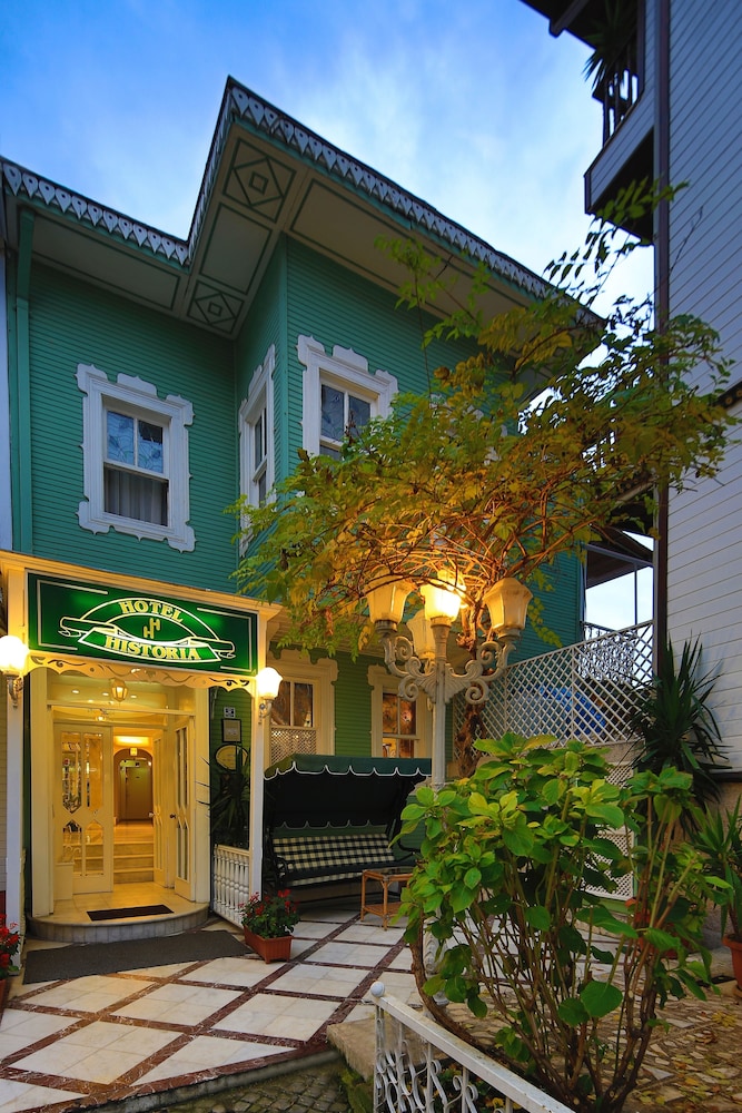 Historia Hotel Istanbul 2/45