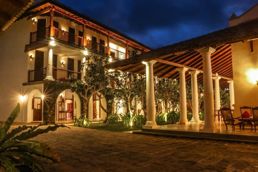 The Heritage Galle Fort 14/16