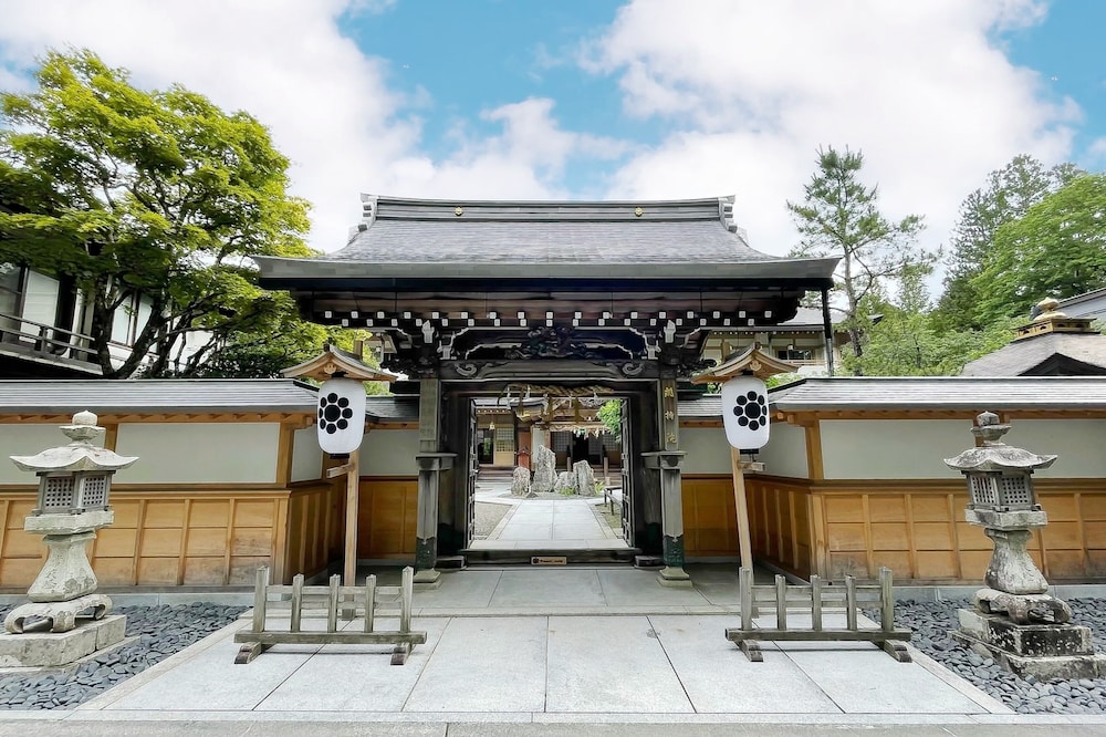 Souji In in KOYA - WAKAYAMA PREFECTURE