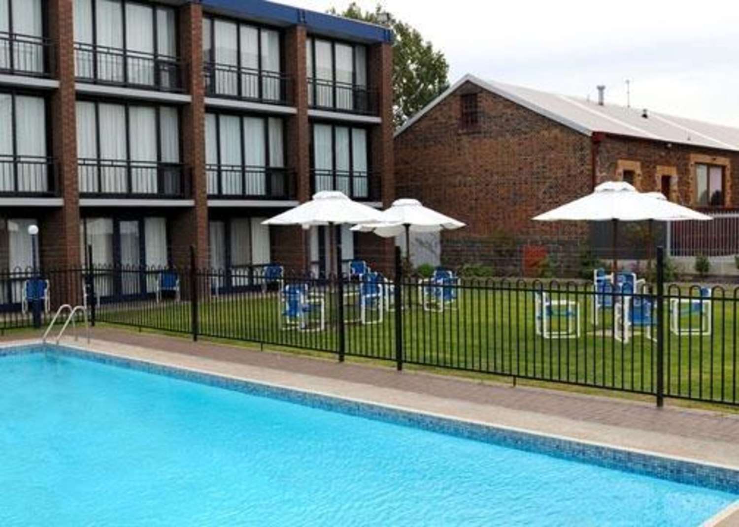 Comfort Inn Richmond Henty 1/38