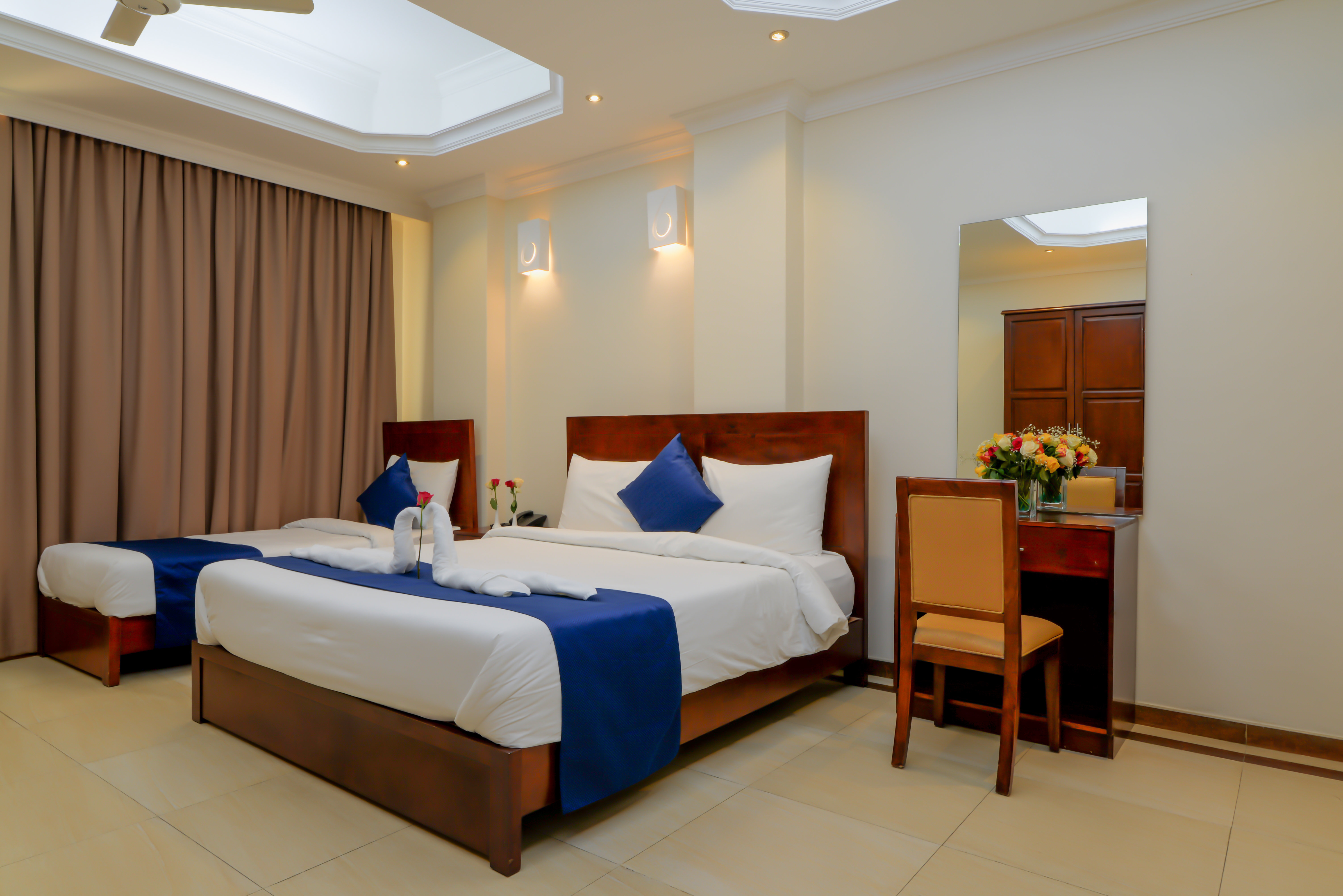 Tanzanite Executive Suites 11/40