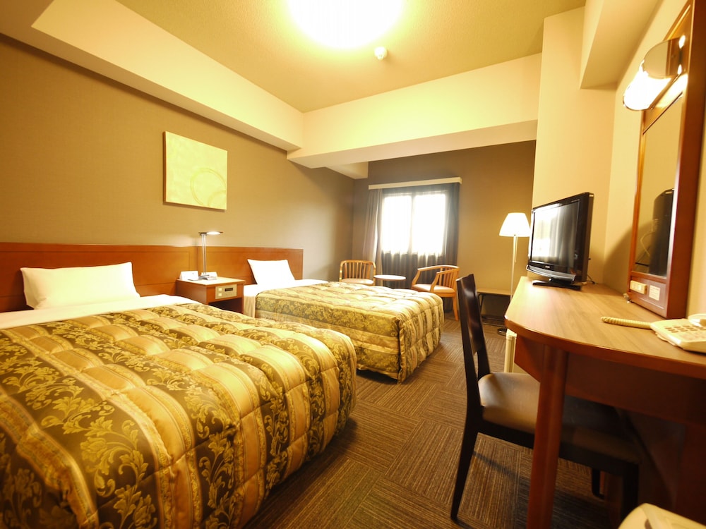 Hotel Route Inn Abashiri Ekimae 7/48
