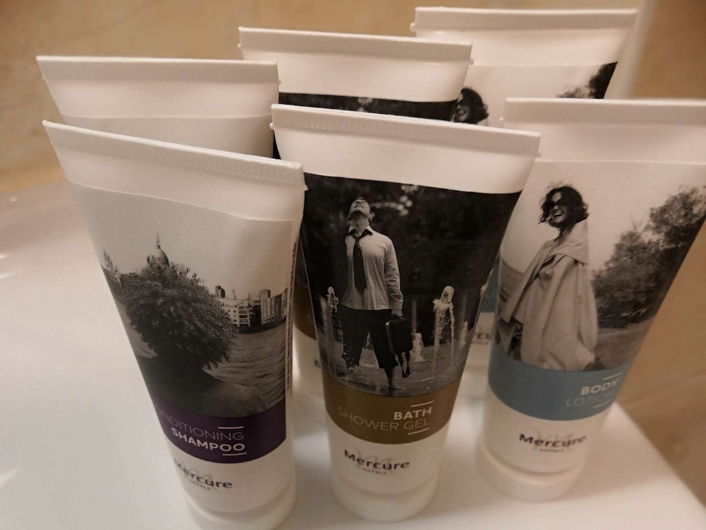 Mercure Rome Leonardo Da Vinci Airport 22/50