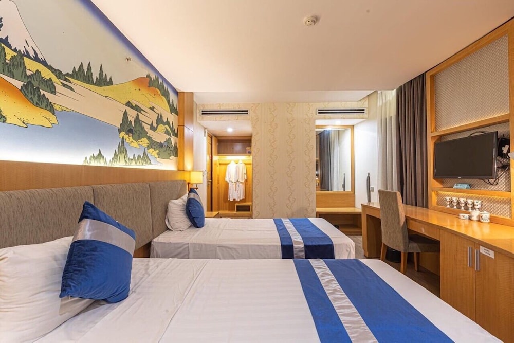 Halo Hanoi Hotel (ex Dai Duong Hotel 3) 16/67