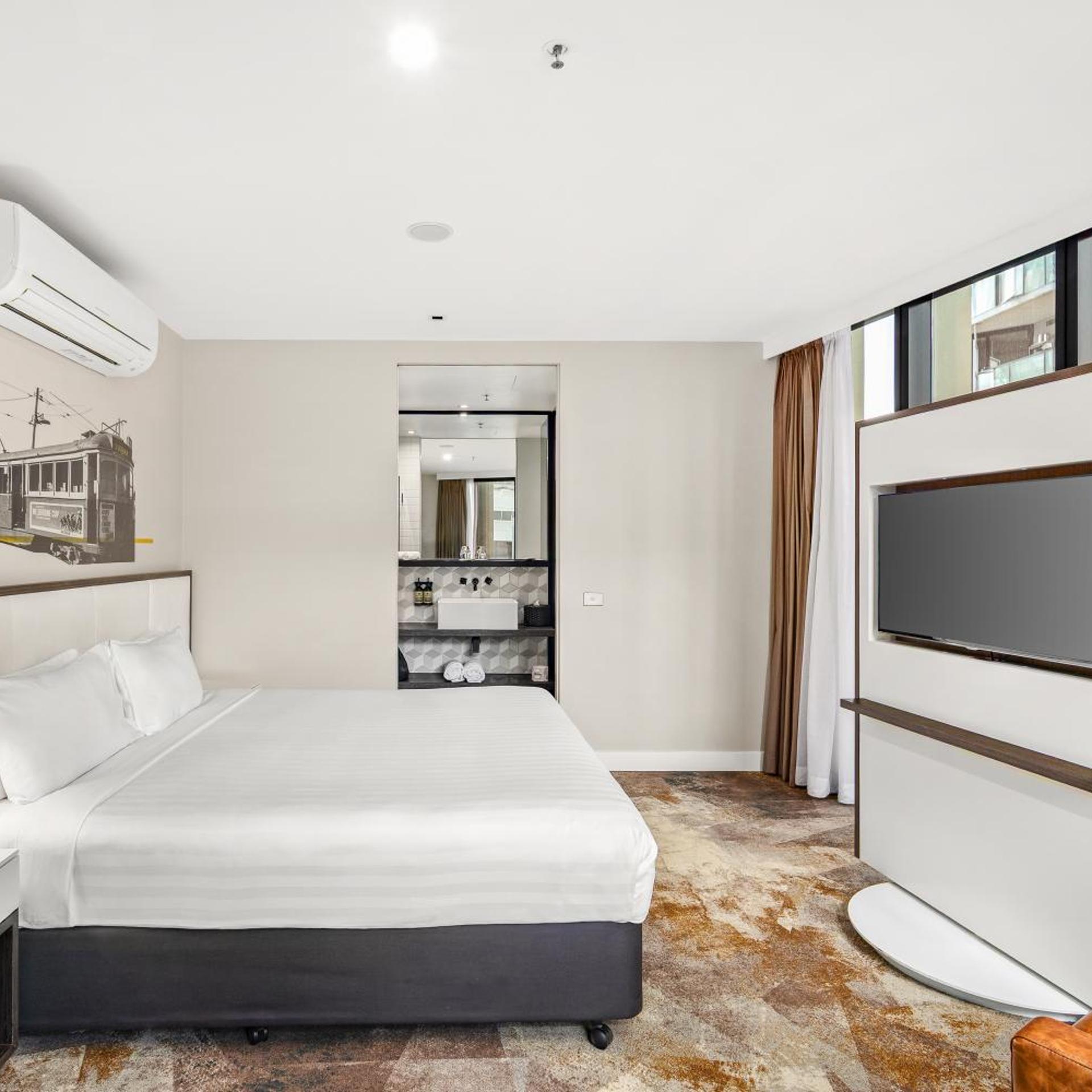 2 Bedrooms, Dual Key