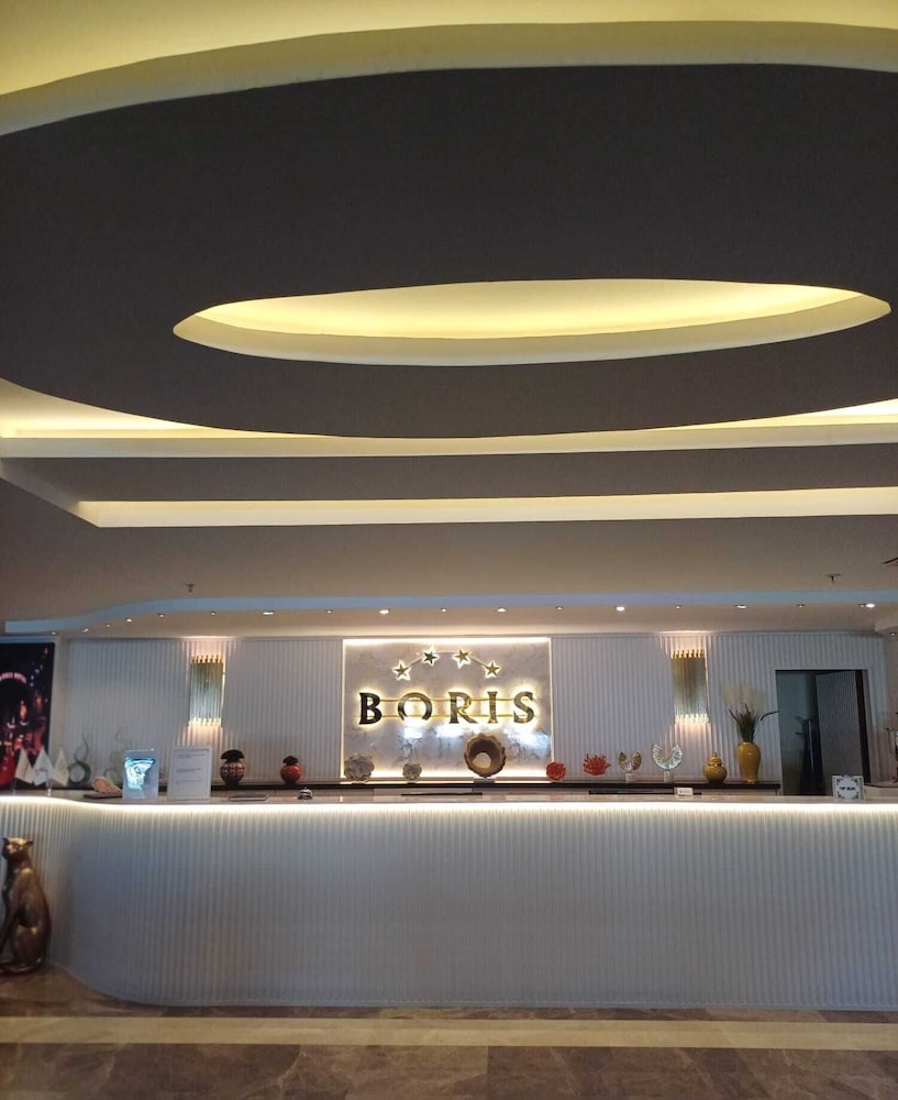 Comfort Hotel Haramidere 6/50
