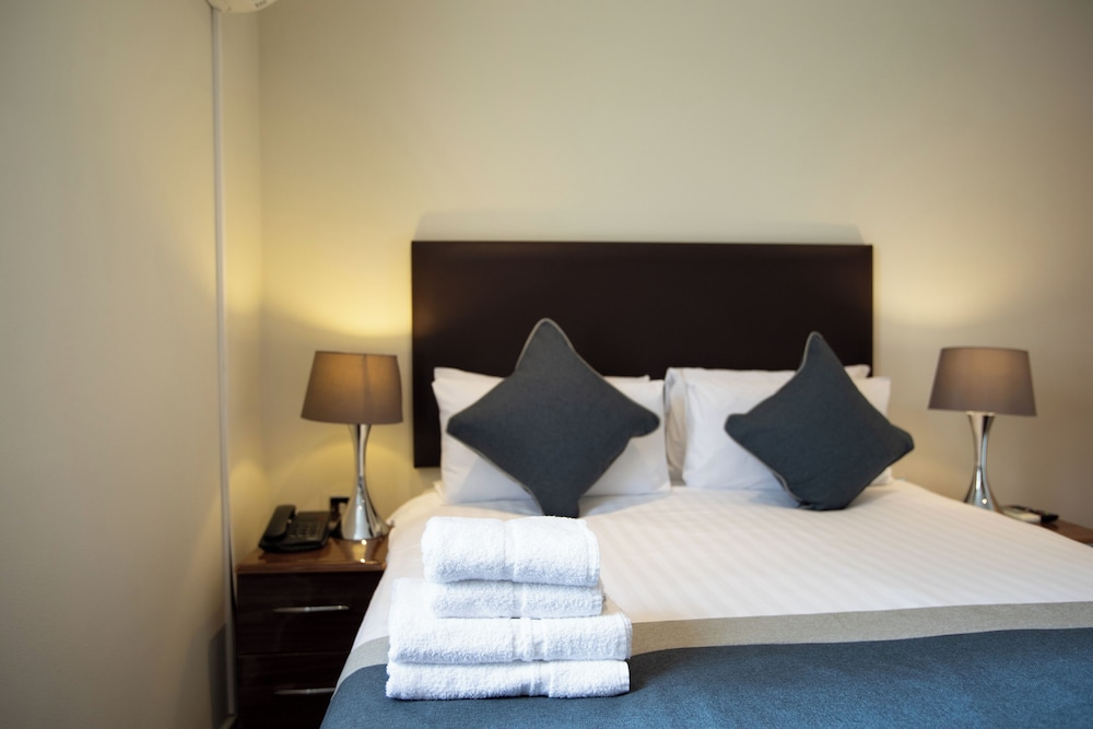 شقة ثلاثية بسرير مزدوج مع أريكة، Grand Plaza Serviced Apartments 3/6