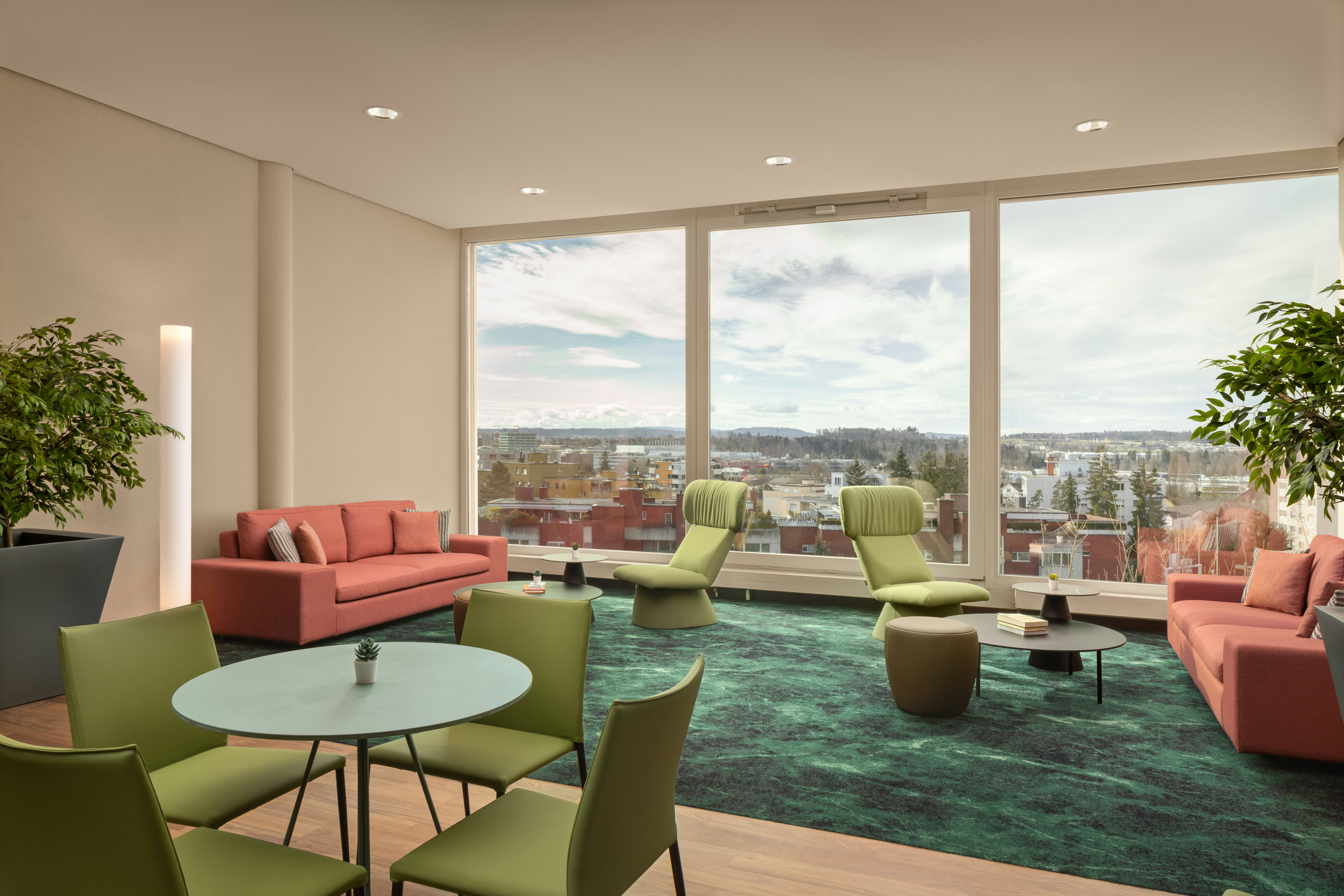 Hilton Zurich Airport 40/78