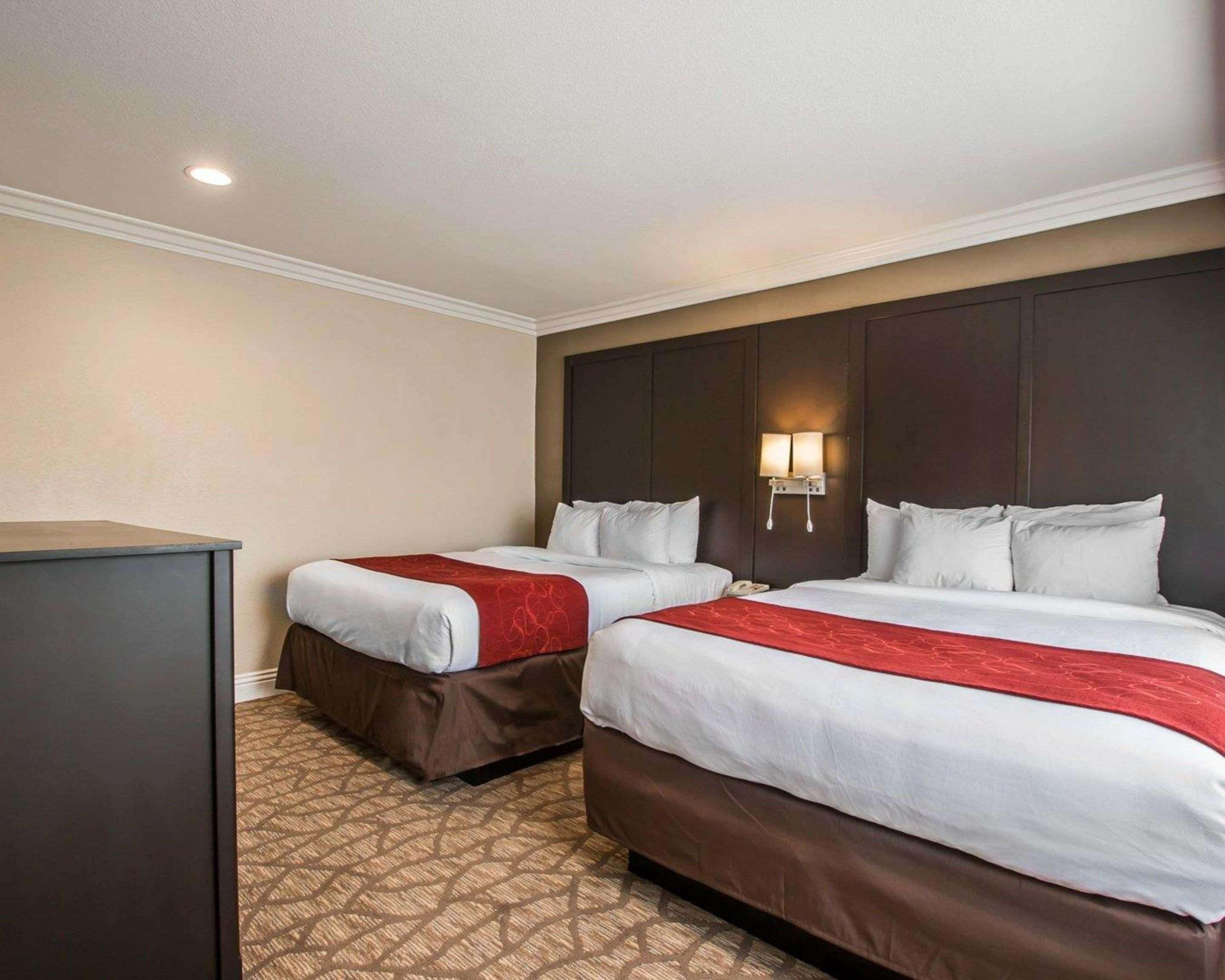 Efficiency, Suite, 2 Queen Beds