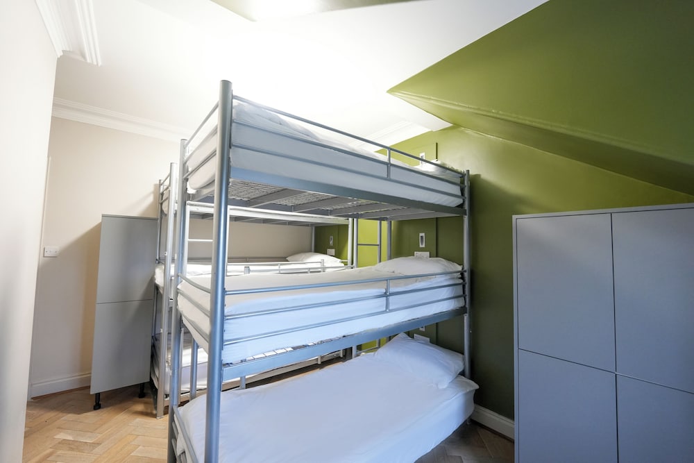 Mixed Dorm, Standard, 9 Beds, Bunk Beds