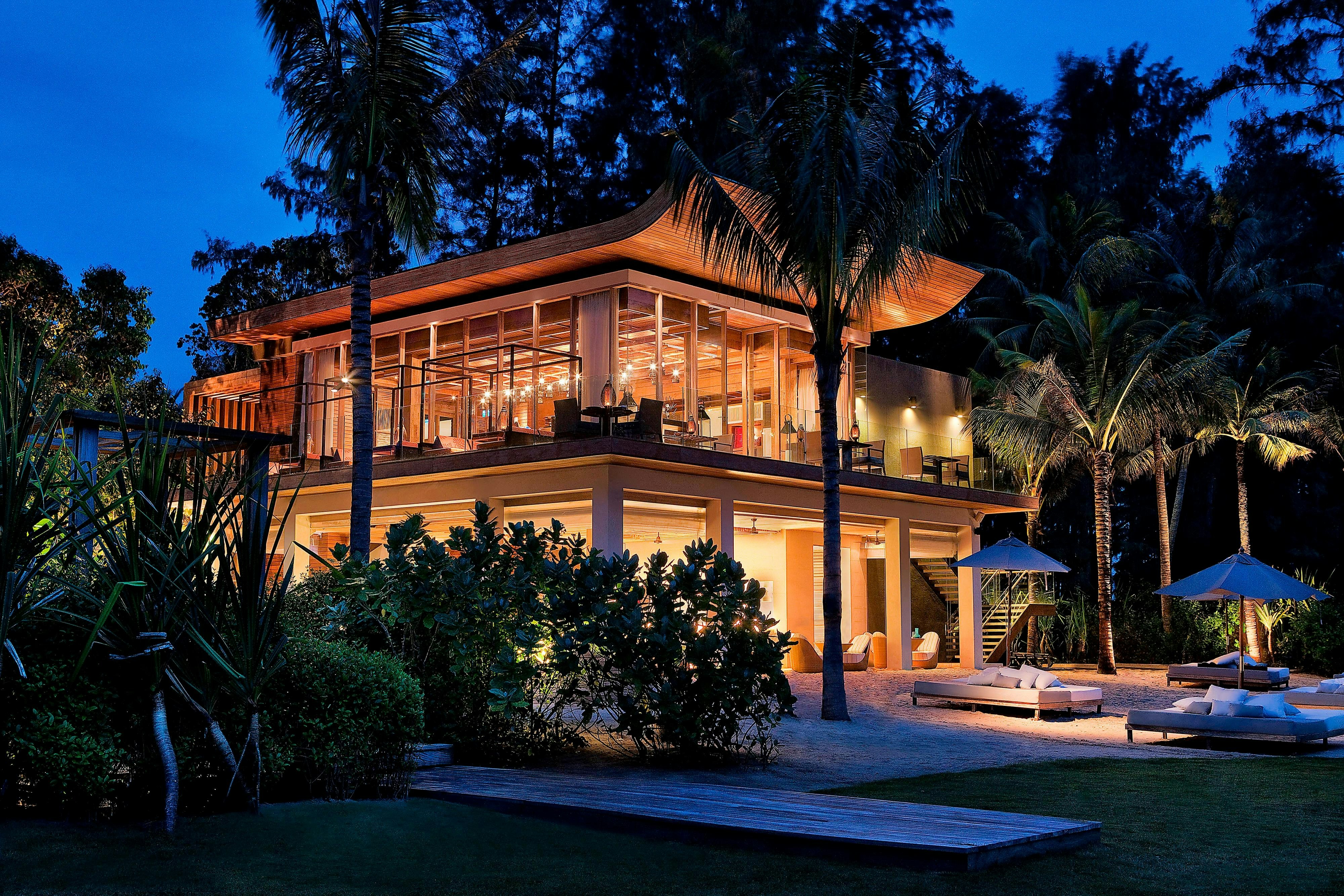 Renaissance Phuket Resort And Spa